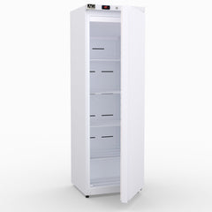 AG Equipment 400L Upright Single Door Ventilated Freezer AG-F400V
