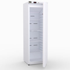 AG Equipment 400L Upright Single Door Ventilated Freezer AG-F400V