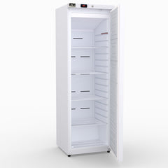 AG Equipment 400L Upright Single Door Ventilated Freezer AG-F400V