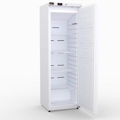 AG Equipment 400L Upright Single Door Ventilated Freezer AG-F400V