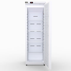 AG Equipment 400L Upright Single Door Ventilated Freezer AG-F400V