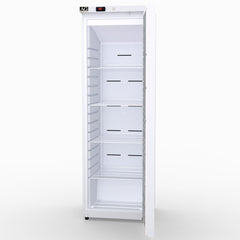 AG Equipment 400L Upright Single Door Ventilated Freezer AG-F400V
