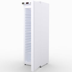 AG Equipment 400L Upright Single Door Ventilated Freezer AG-F400V