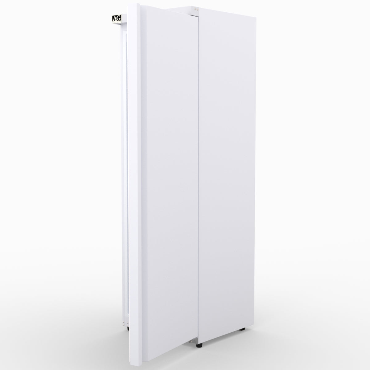 AG Equipment 400L Upright Single Door Ventilated Freezer AG-F400V