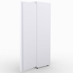 AG Equipment 400L Upright Single Door Ventilated Freezer AG-F400V