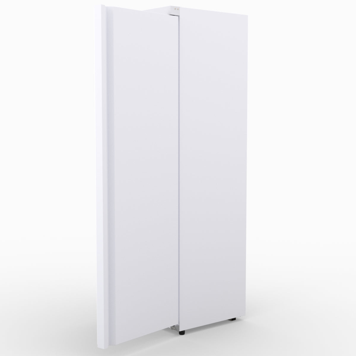 AG Equipment 400L Upright Single Door Ventilated Freezer AG-F400V