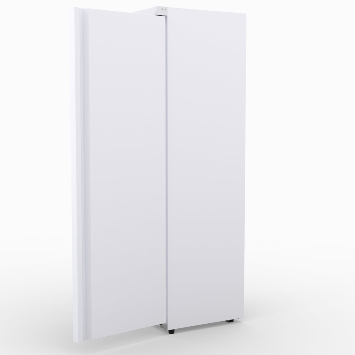 AG Equipment 400L Upright Single Door Ventilated Freezer AG-F400V