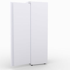 AG Equipment 400L Upright Single Door Ventilated Freezer AG-F400V