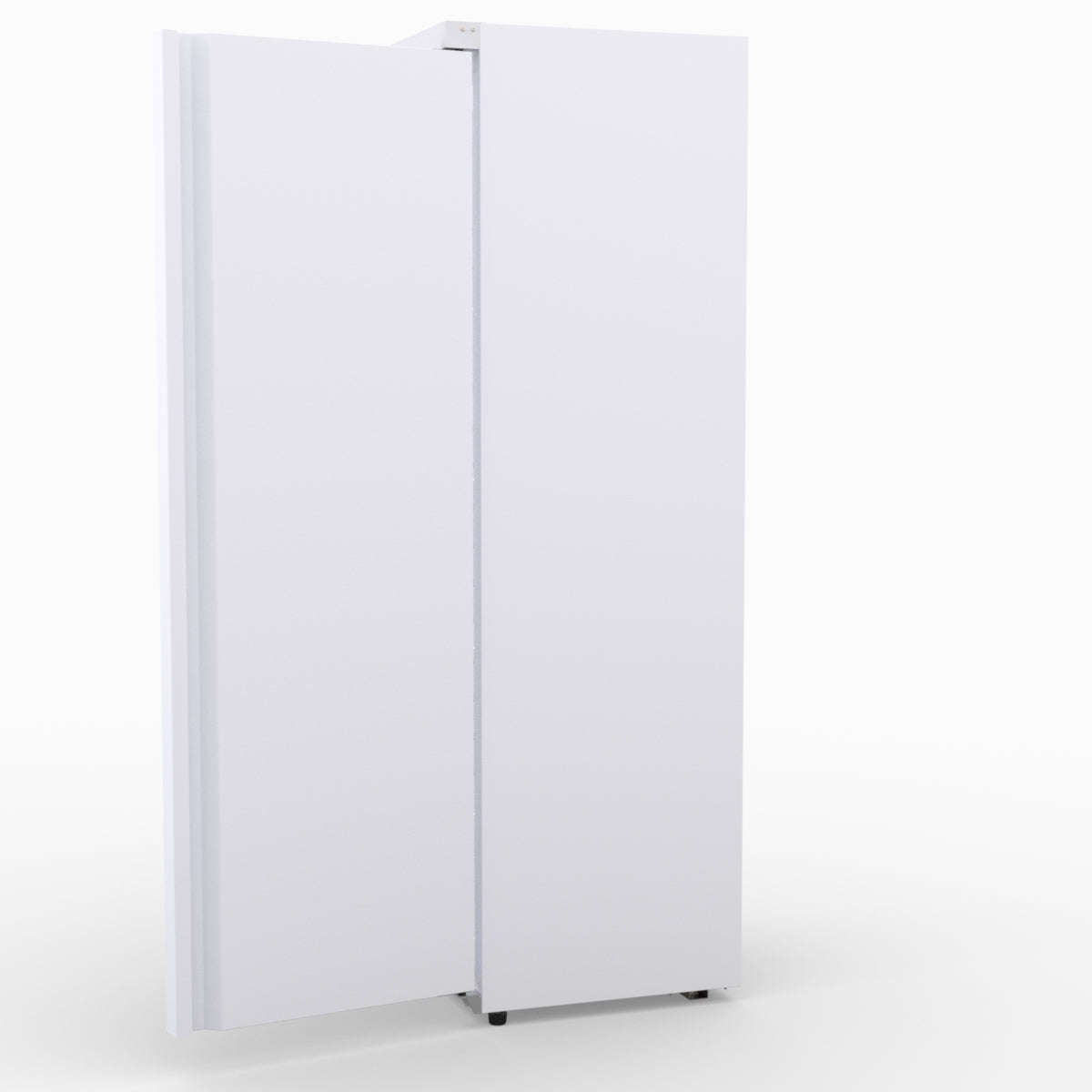AG Equipment 400L Upright Single Door Ventilated Freezer AG-F400V