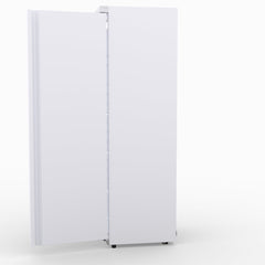AG Equipment 400L Upright Single Door Ventilated Freezer AG-F400V