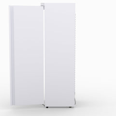 AG Equipment 400L Upright Single Door Ventilated Freezer AG-F400V