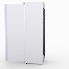 AG Equipment 400L Upright Single Door Ventilated Freezer AG-F400V