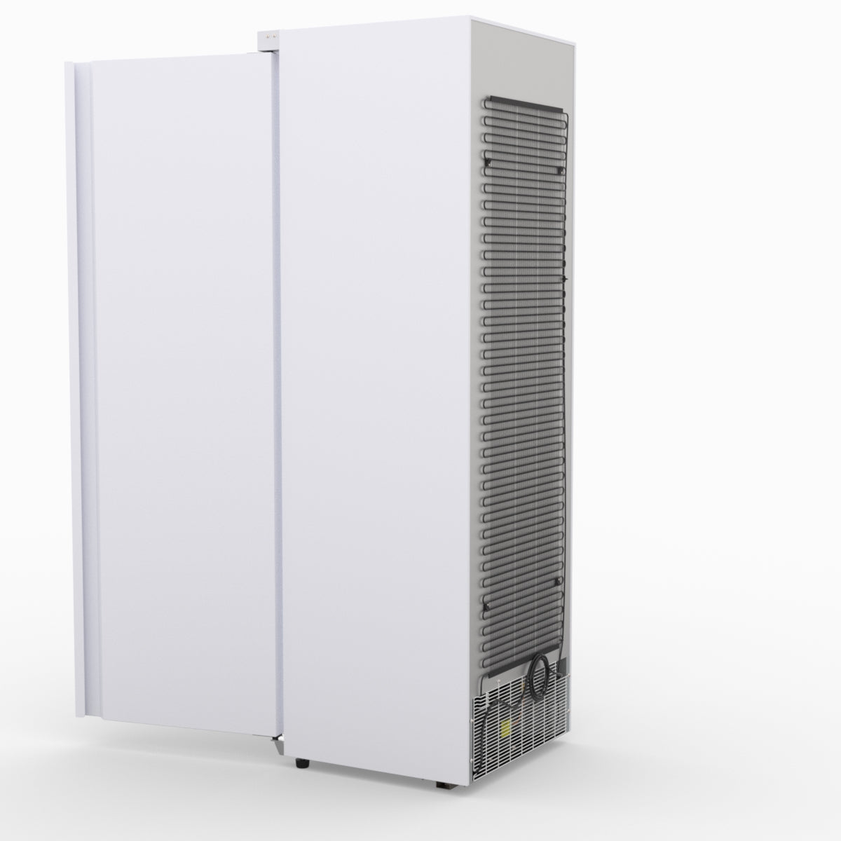 AG Equipment 400L Upright Single Door Ventilated Freezer AG-F400V