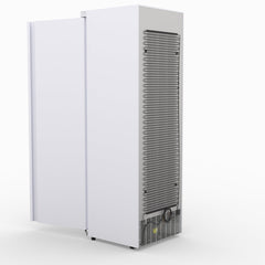 AG Equipment 400L Upright Single Door Ventilated Freezer AG-F400V