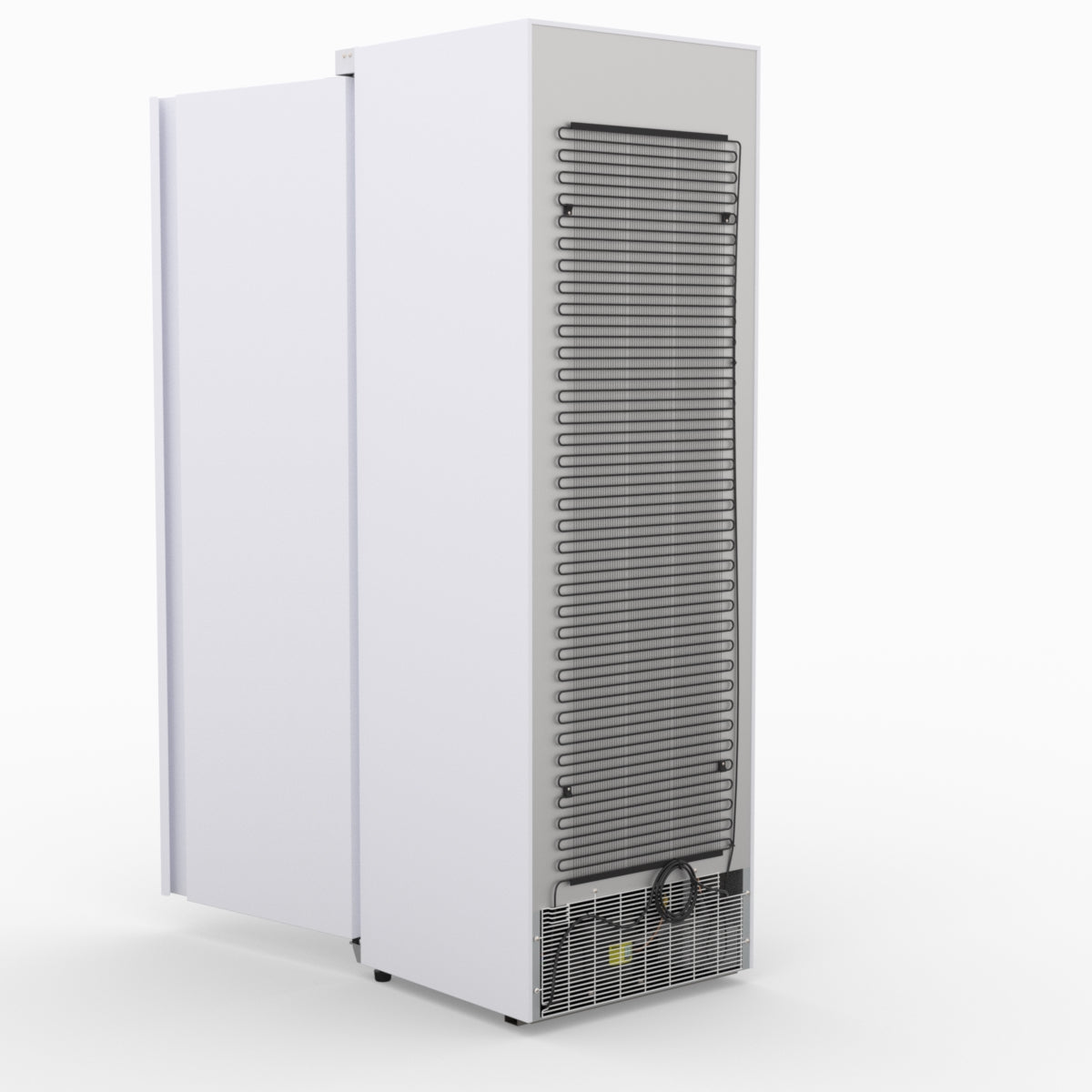 AG Equipment 400L Upright Single Door Ventilated Freezer AG-F400V