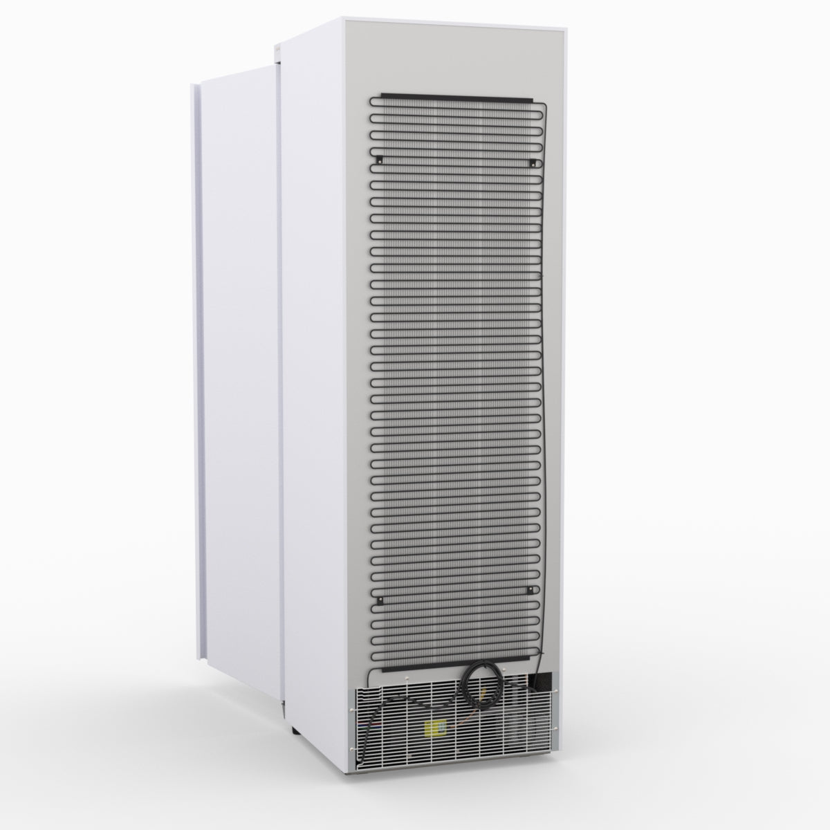 AG Equipment 400L Upright Single Door Ventilated Freezer AG-F400V