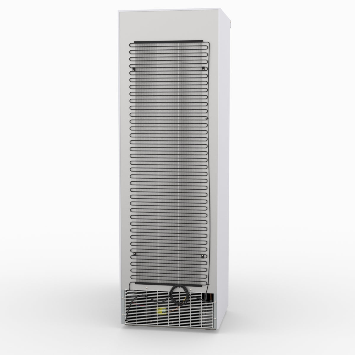 AG Equipment 400L Upright Single Door Ventilated Freezer AG-F400V