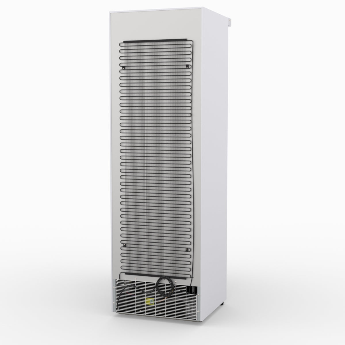 AG Equipment 400L Upright Single Door Ventilated Freezer AG-F400V