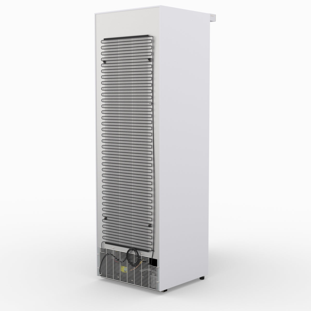 AG Equipment 400L Upright Single Door Ventilated Freezer AG-F400V