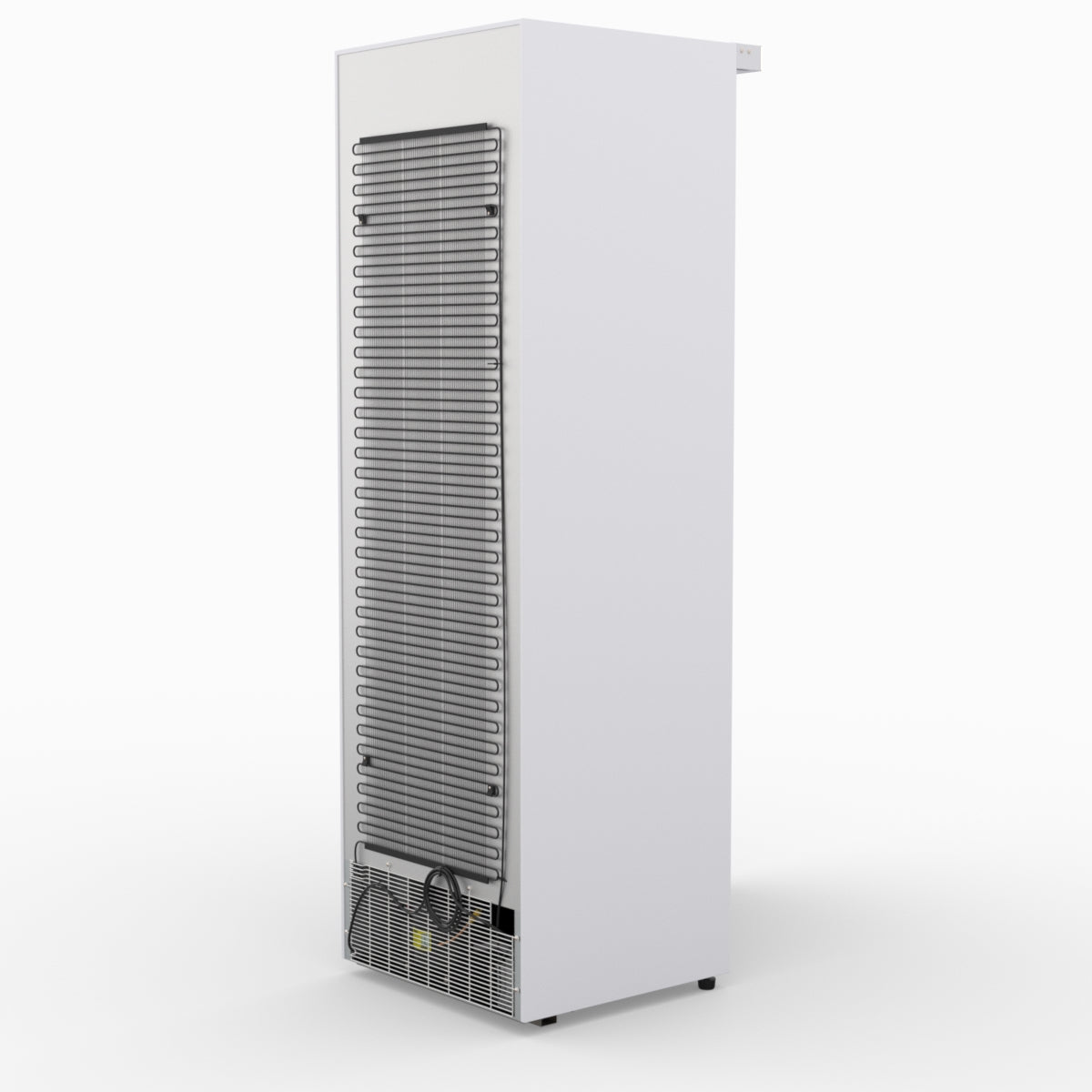 AG Equipment 400L Upright Single Door Ventilated Freezer AG-F400V