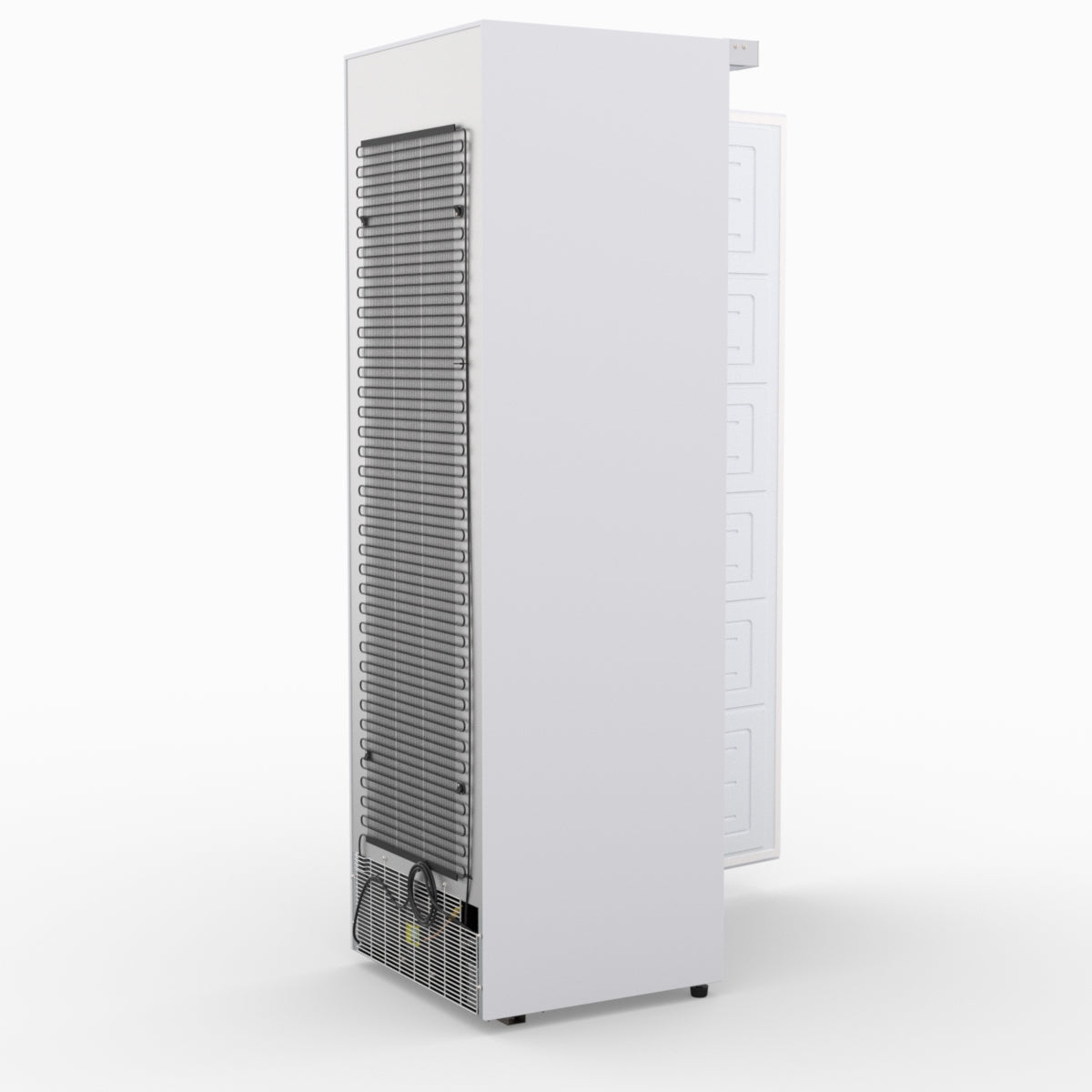 AG Equipment 400L Upright Single Door Ventilated Freezer AG-F400V