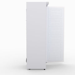 AG Equipment 400L Upright Single Door Ventilated Freezer AG-F400V