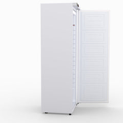AG Equipment 400L Upright Single Door Ventilated Freezer AG-F400V