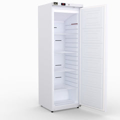 AG Equipment 400L Upright Single Door Ventilated Freezer AG-F400V