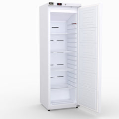 AG Equipment 400L Upright Single Door Ventilated Freezer AG-F400V