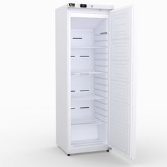 AG Equipment 400L Upright Single Door Ventilated Freezer AG-F400V