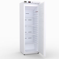 AG Equipment 400L Upright Single Door Ventilated Freezer AG-F400V