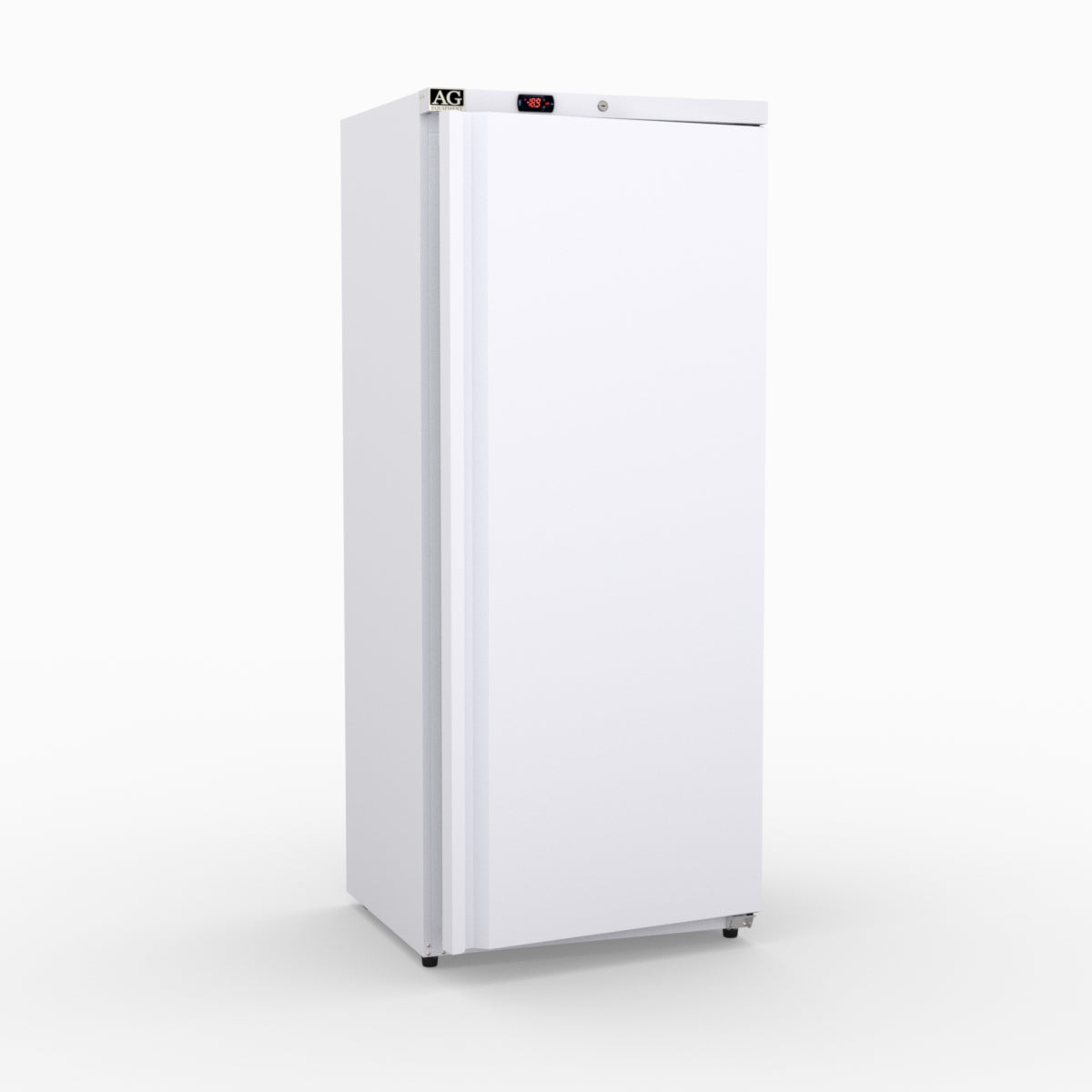 AG Equipment 600L Upright Single Door Ventilated Freezer AG-F600V