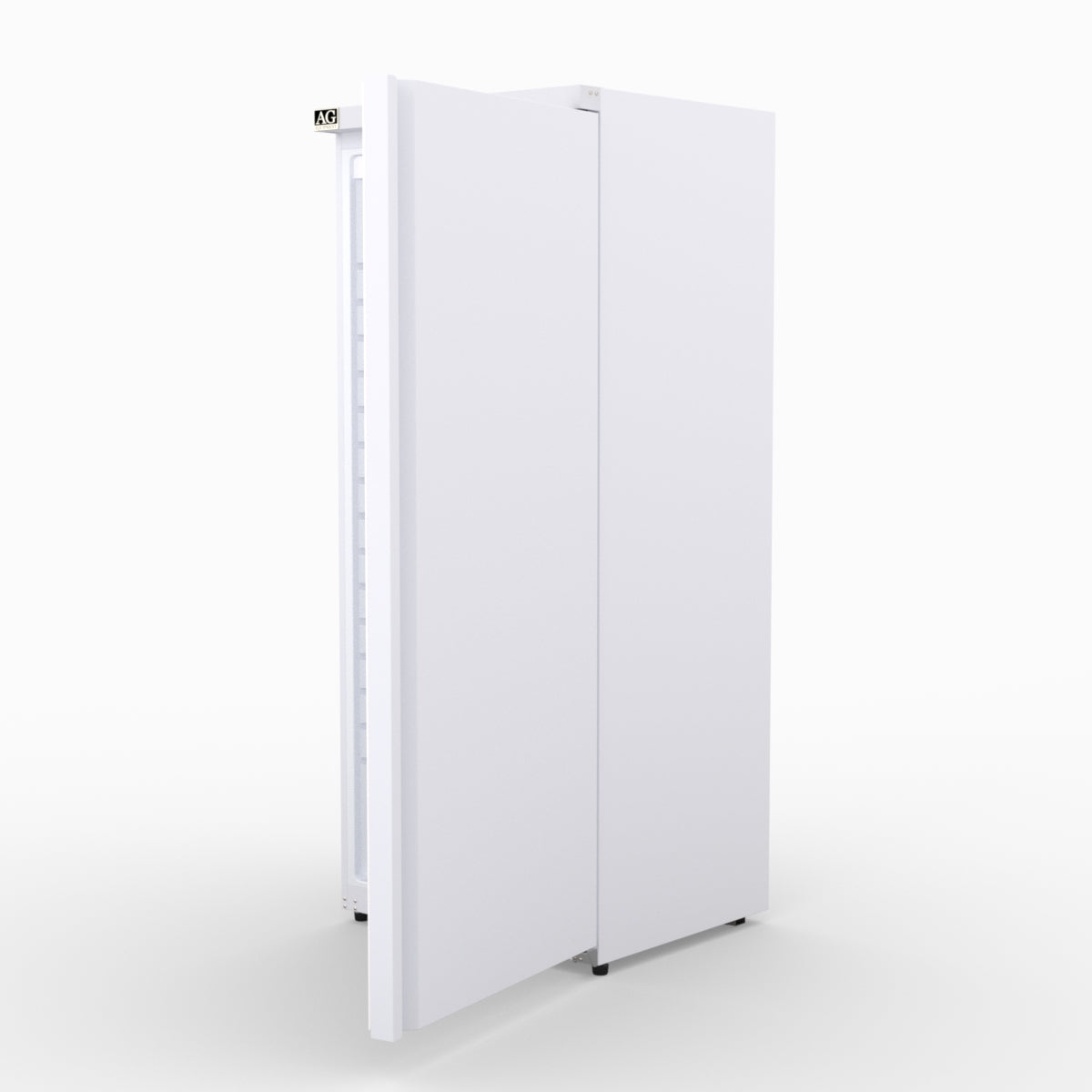 AG Equipment 600L Upright Single Door Ventilated Freezer AG-F600V