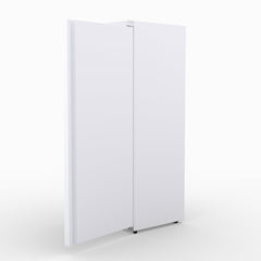 AG Equipment 600L Upright Single Door Ventilated Freezer AG-F600V