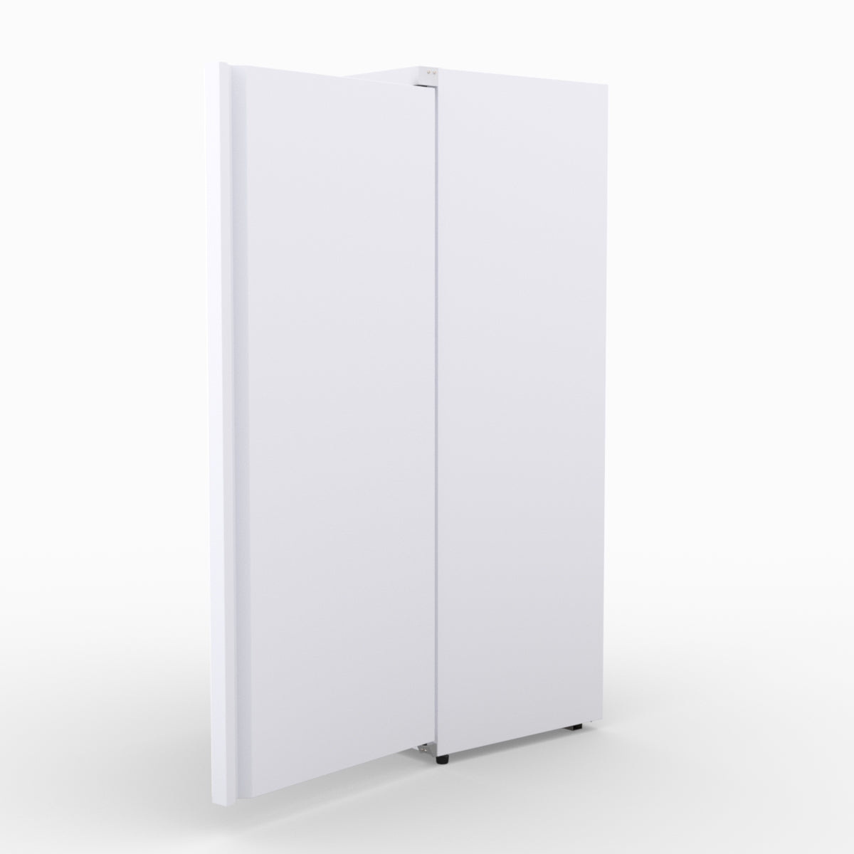 AG Equipment 600L Upright Single Door Ventilated Freezer AG-F600V