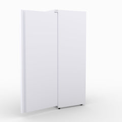 AG Equipment 600L Upright Single Door Ventilated Freezer AG-F600V