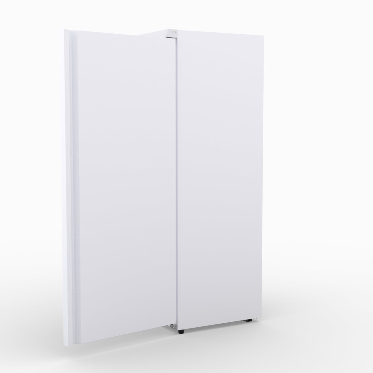 AG Equipment 600L Upright Single Door Ventilated Freezer AG-F600V