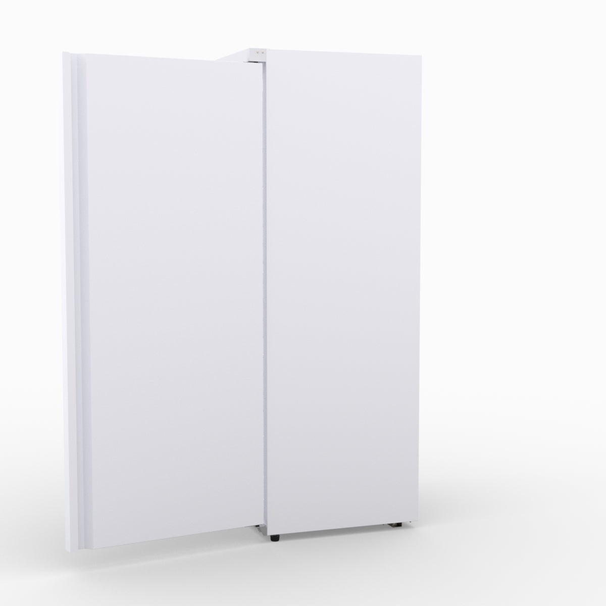 AG Equipment 600L Upright Single Door Ventilated Freezer AG-F600V