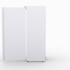 AG Equipment 600L Upright Single Door Ventilated Freezer AG-F600V