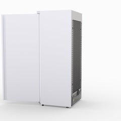 AG Equipment 600L Upright Single Door Ventilated Freezer AG-F600V