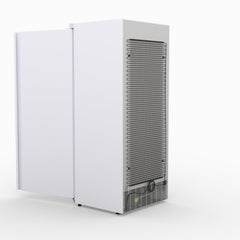 AG Equipment 600L Upright Single Door Ventilated Freezer AG-F600V