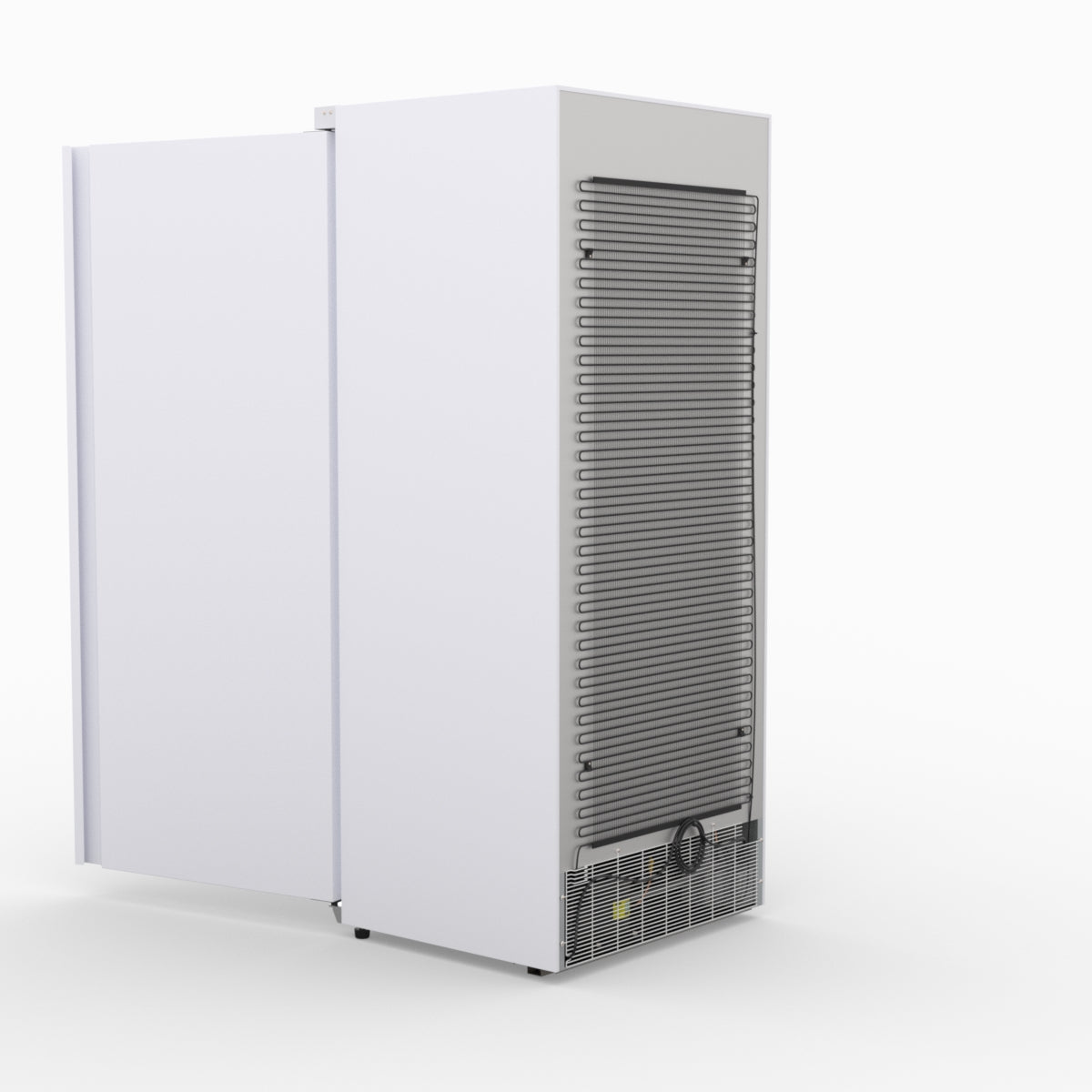 AG Equipment 600L Upright Single Door Ventilated Freezer AG-F600V