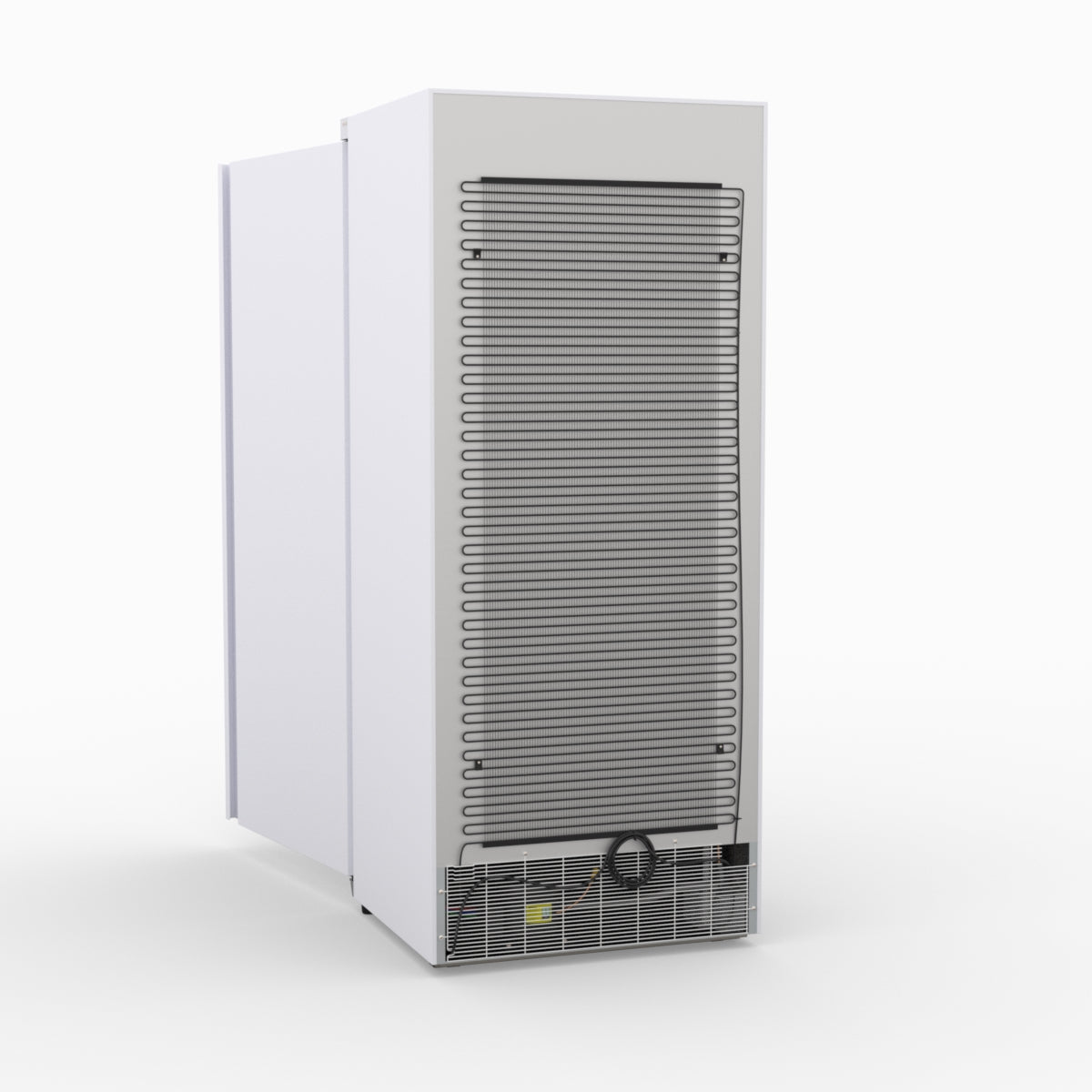 AG Equipment 600L Upright Single Door Ventilated Freezer AG-F600V