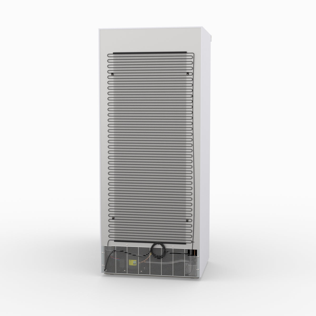 AG Equipment 600L Upright Single Door Ventilated Freezer AG-F600V