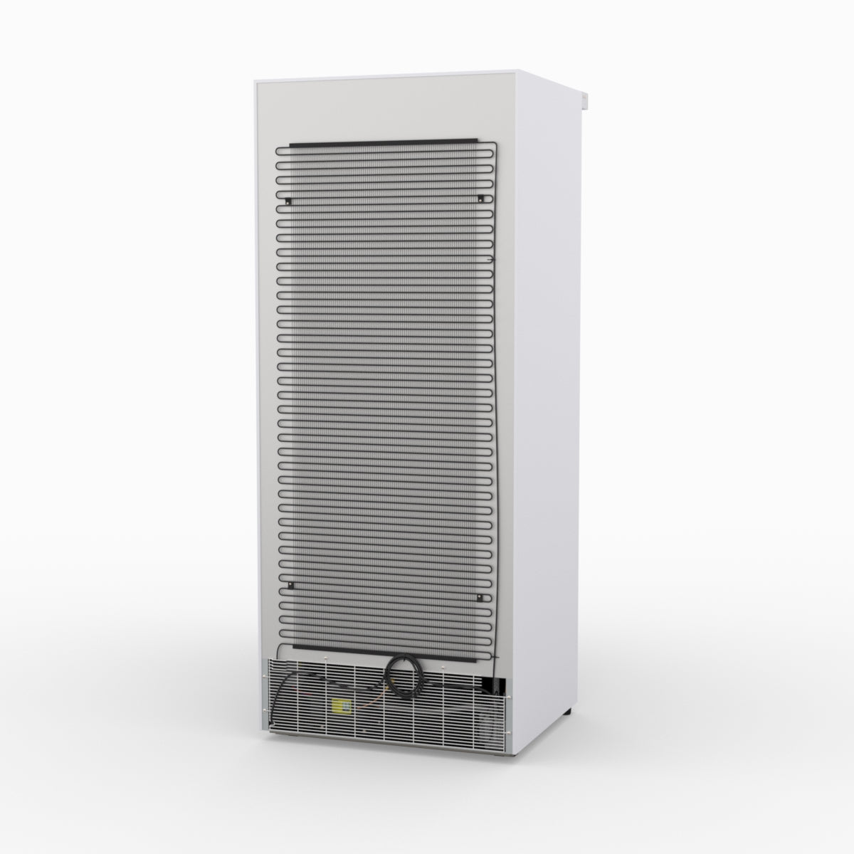 AG Equipment 600L Upright Single Door Ventilated Freezer AG-F600V