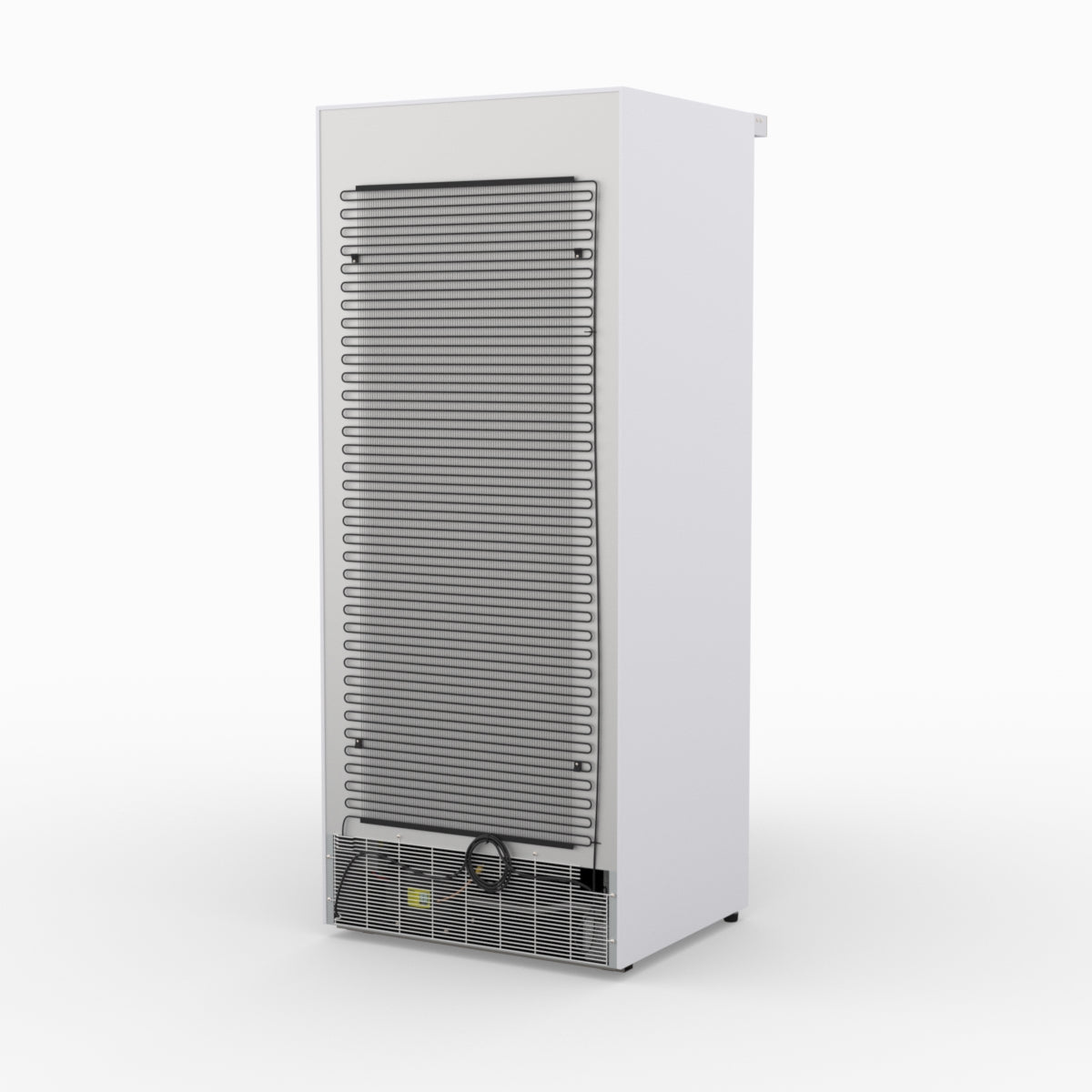 AG Equipment 600L Upright Single Door Ventilated Freezer AG-F600V