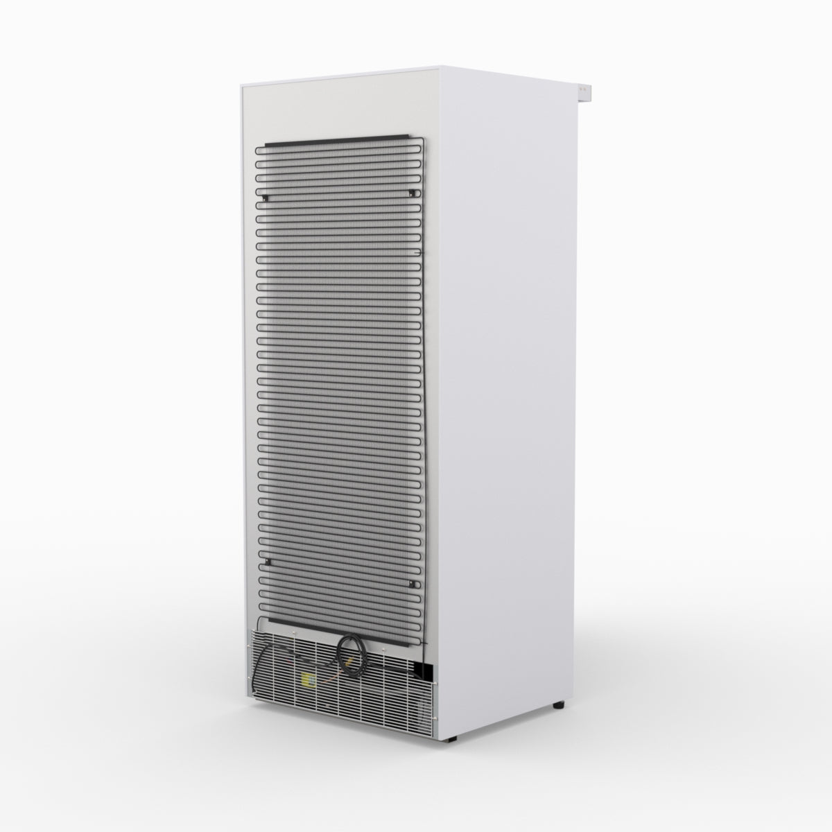 AG Equipment 600L Upright Single Door Ventilated Freezer AG-F600V