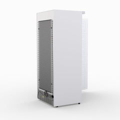 AG Equipment 600L Upright Single Door Ventilated Freezer AG-F600V