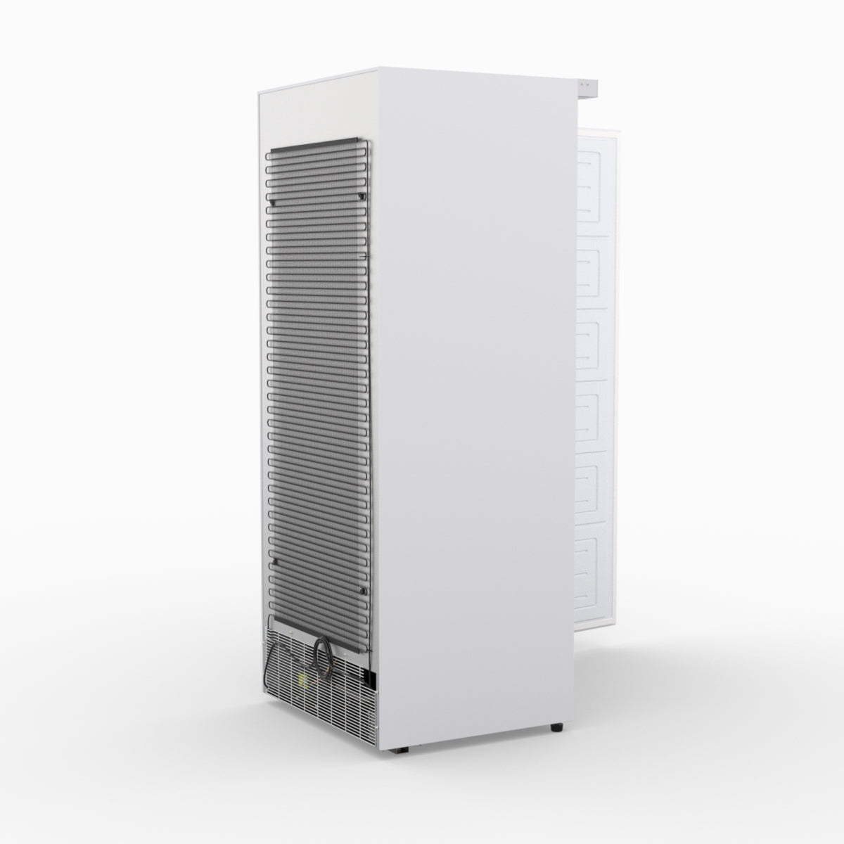 AG Equipment 600L Upright Single Door Ventilated Freezer AG-F600V