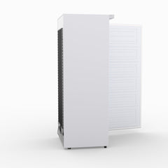 AG Equipment 600L Upright Single Door Ventilated Freezer AG-F600V